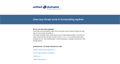 Desktop Screenshot of oldtimer-pierschke.de